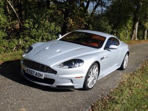 Aston Martin DBS 2007 года  (NA)